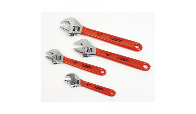 Tellitav võti isol.käepide 8"