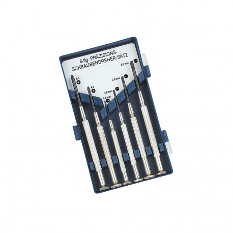 Kellassepa kruvikeerajate komplekt 6-osa