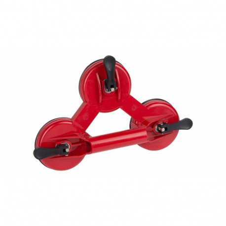 Kolme punkti iminapp käepide