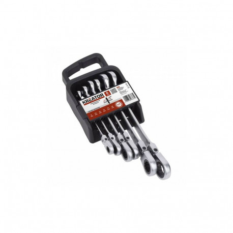 Leht-ja silmusnarre kpl.6tk.