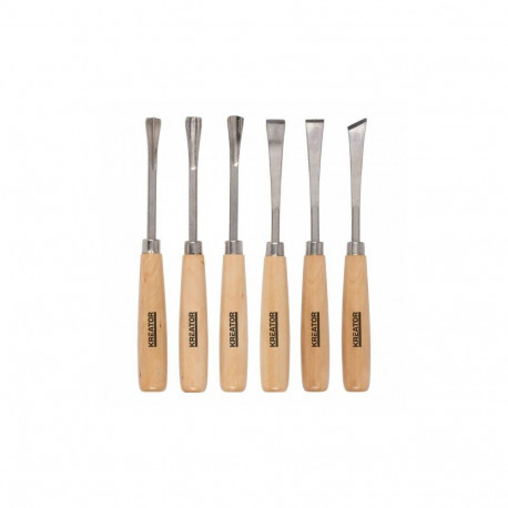 Nikerduspeitlite kpl.6-osa