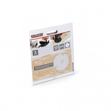 Ekstsentriku varupaberid G180