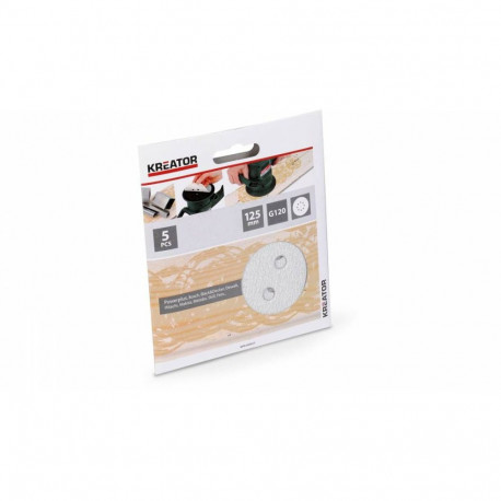 Ekstsentriku varupaberid G120