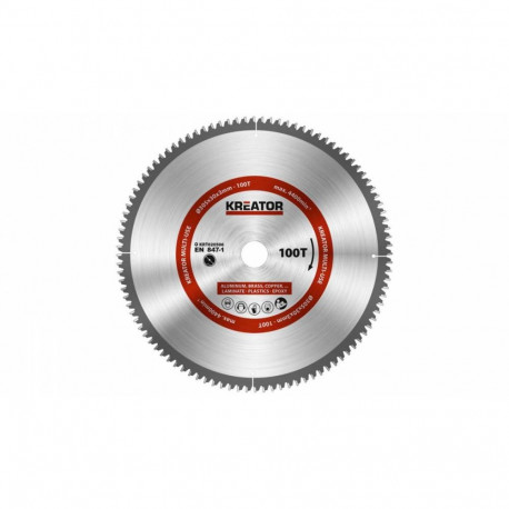 Saeketas universaalne 305mm