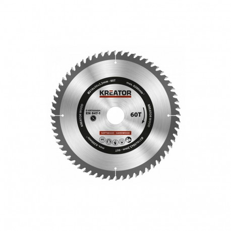 Saeketas puidule 216mm