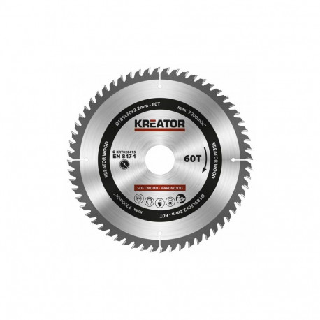 Saeketas puidule 185mm