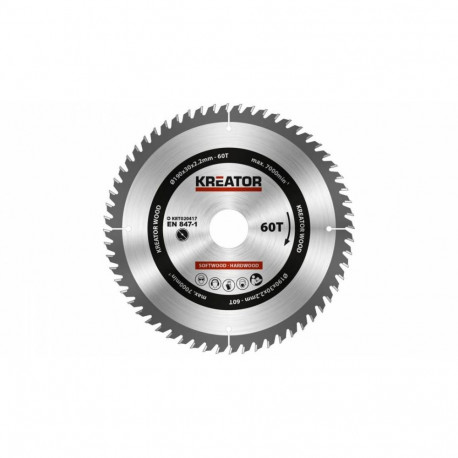 Saeketas puidule 190mm