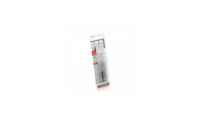 Puurikomplekt 1,5x61mm,2tk