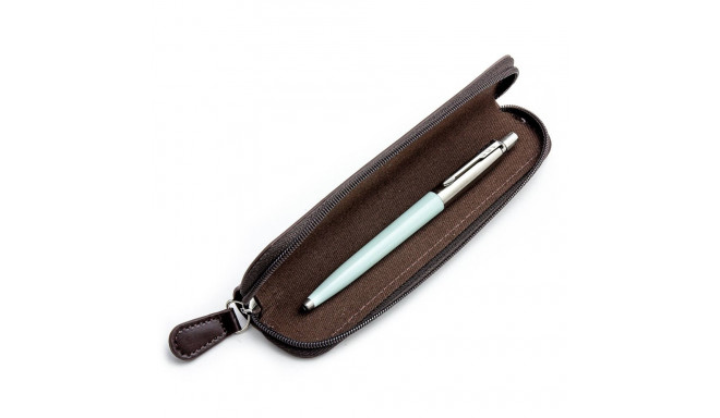 Parker Jotter Pastelsinine kinkekomplekt pruunis karbis