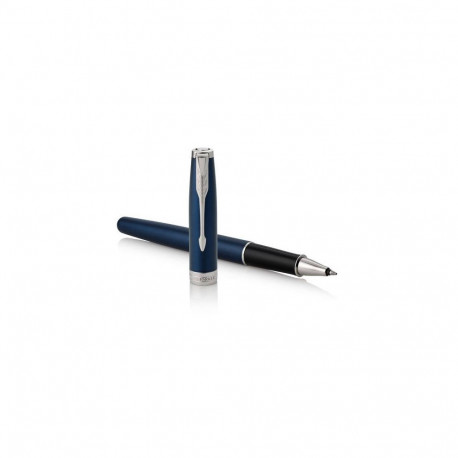 Tušinukas su dangteliu Parker Sonnet Blue Lacquer CT - 1931535