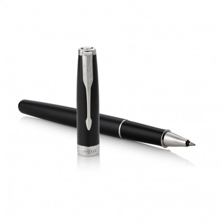 Rašiklis Parker Sonnet Black Lacquer CT - 1931501