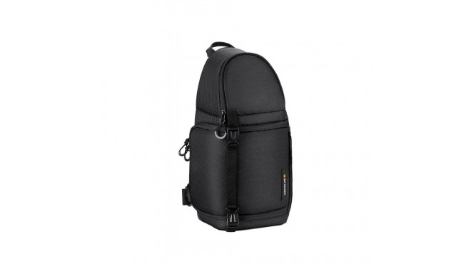 Camera Backpack - K&F Concept Beta Messenger 10L, Adjustable Strap, Black