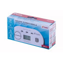 Carbon Monoxide Detector - Kidde K5DCO Wireless Surface-Mounted White