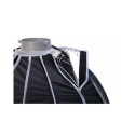 Softbox Aputure Light Dome mini III