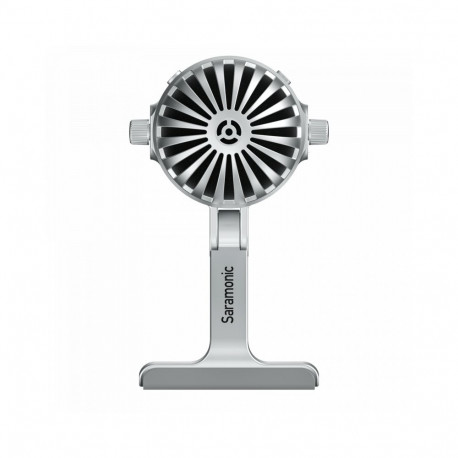 Condenser Microphone Saramonic MTV550 for Podcasts