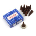 Incense Cone - Nagchampa 12 Cones with Burning Stand