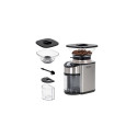 Coffee Grinder - Camry Cr 4443 Burr Grinder Black/silver
