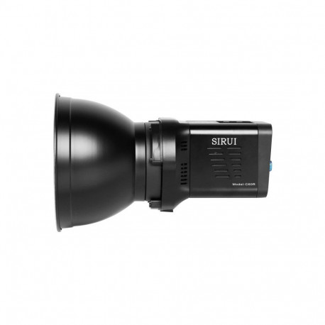 LED lamp for Sirui C60R RGB, WB (2800 K - 6500 K)