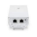 Network Bridge - Ubiquiti NanoStation M2 400MHz 32MB RAM 11.2dBi Gain White