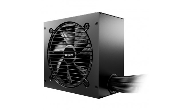 Power Supply Unit - be quiet! PURE POWER 12 750W 90.7% Efficiency Black
