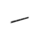 Network Panel - Lanberg Ppu5-1024, Black