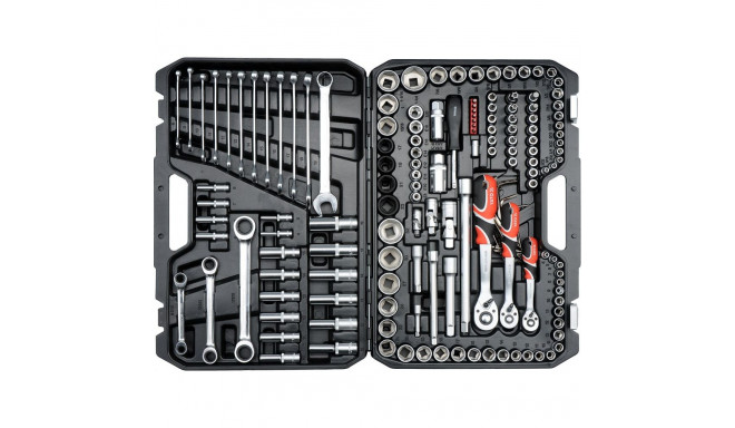 Socket Set - Yato Yt-38811 150pc Socket Wrench Set