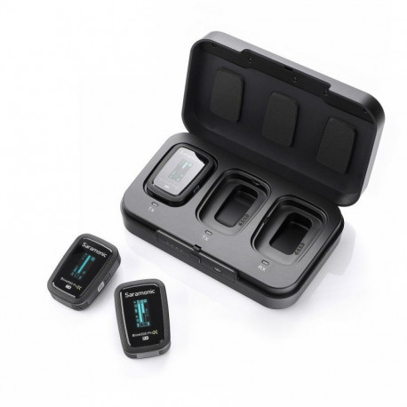 Saramonic Blink500 ProX B2 Wireless Audio Kit
