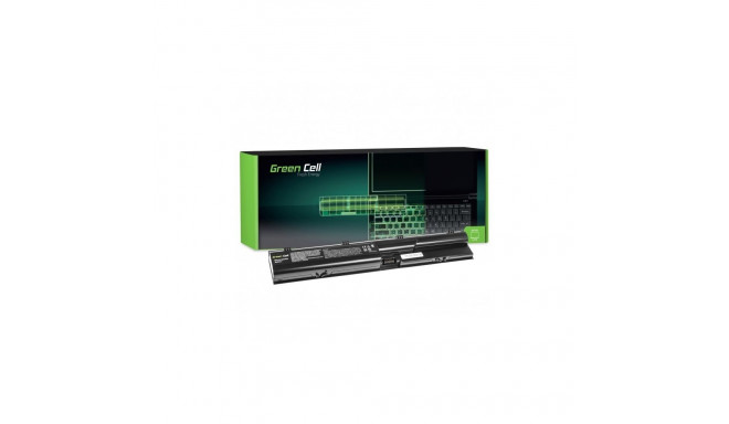 Battery - Hp43 Notebook Spare Part Battery Green