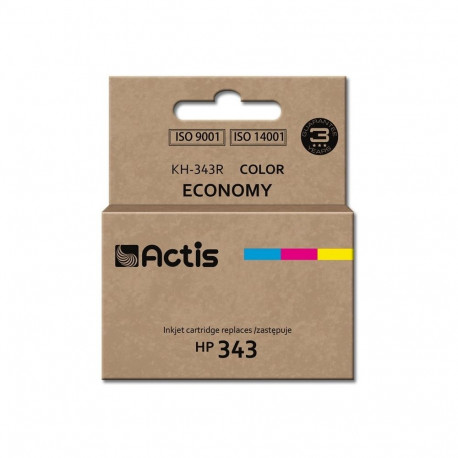 Ink Cartridge - Actis KH-343R Compatible for HP 343 C8766EE Color