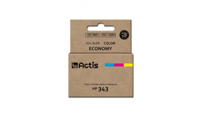 Ink Cartridge - Actis KH-343R Compatible for HP 343 C8766EE Color