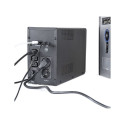 Uninterruptible Power Supply - Gembird EG-UPS-035 2 kVA Black Gembird EG-UPS-035 2 kVA Line-Interact
