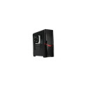 Desktop Computer Case - Ibox Orcus X14, Black