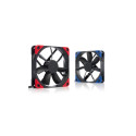Computer Case Fan - Noctua NF-S12A PWM 120 mm Black