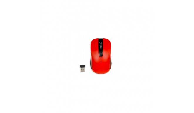 Mouse - Ibox Loriini Ambidextrous Rf Wireless Optical 1600 Dpi