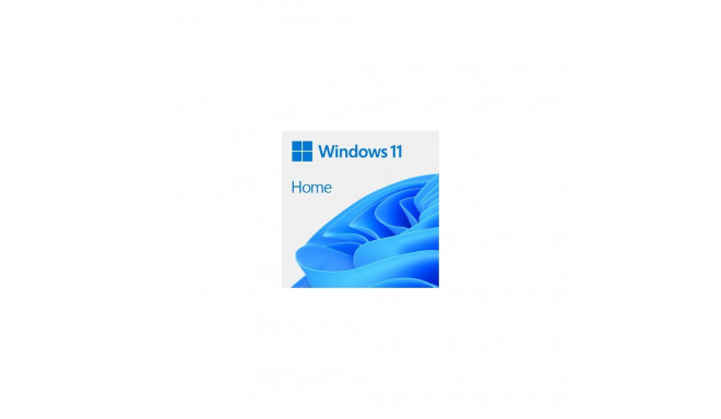 Windows Operating System - Microsoft Windows 11 Home DVD Polish 1 License