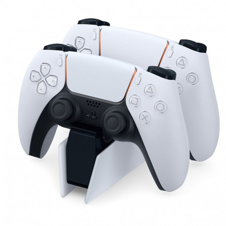 Charging Station - Sony DualSense PS5 Dual Charger White