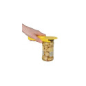 Jar and Bottle Opener - Kitchen Essentials Yellow
