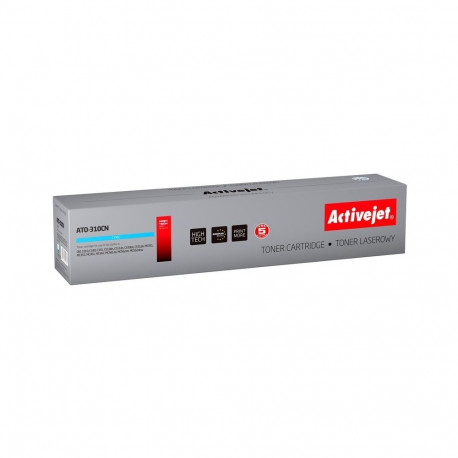 Printer Toner - Activejet Ato-310cn Cyan