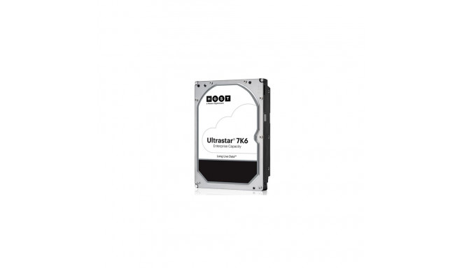 Hard Drive - Western Digital Ultrastar 7k6 3.5" 6000gb Sas