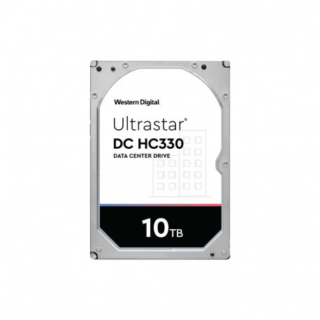 HDD - Western Digital Ultrastar DC HC330 10TB 7200RPM 12Gb/s SAS 256MB Buffer