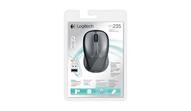 Wireless Mouse - Logitech M235