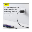 Mobile Phone - Baseus Tzccsup-l01 Smartphone Ac Black