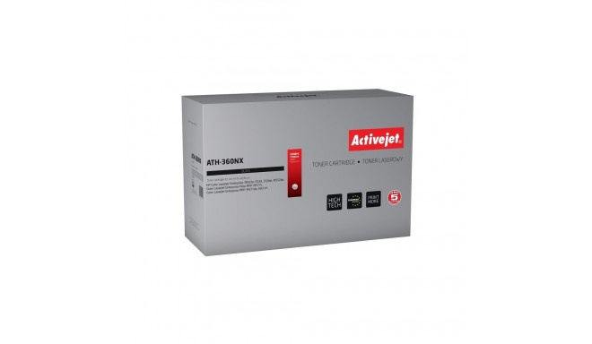 Toner Cartridge - Activejet ATH-360NX 12500 pages Black