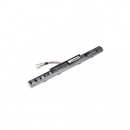 Laptop Battery - Green Cell AC51 4400mAh 14.8V for Acer Black