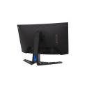 Monitor - Lenovo Legion R27qc-30 27" Quad HD Curved Raven Black