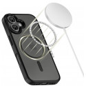 Tech-Protect case Apple iPhone 17 MagMat MagSafe, black/matte