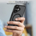 Tech-Protect case Apple iPhone 17 MagMat MagSafe, black/matte