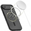 Tech-Protect case Apple iPhone 17 Air MagMat MagSafe, black/matte