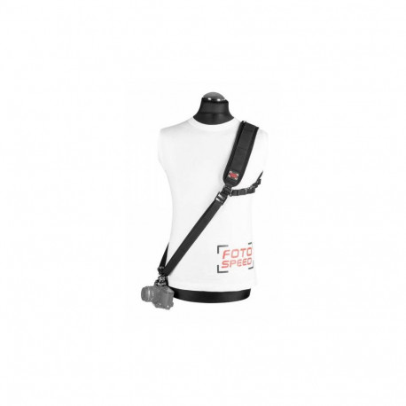 Reporter's strap for the GGS Fotospeed F4 camera