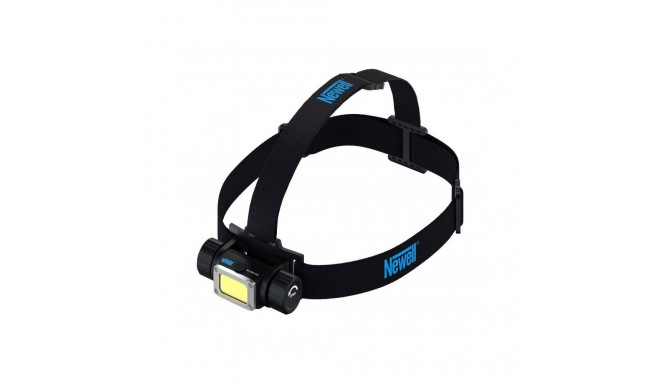 Flashlight Newell HL1000COB USB-C